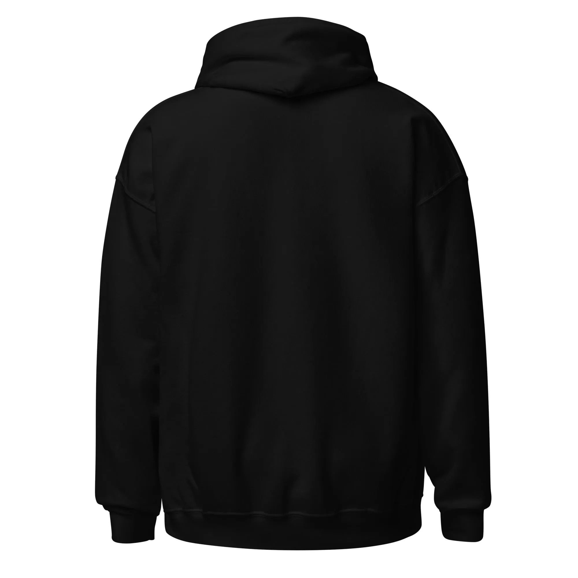 Celestial Eye Embroidered Hoodie