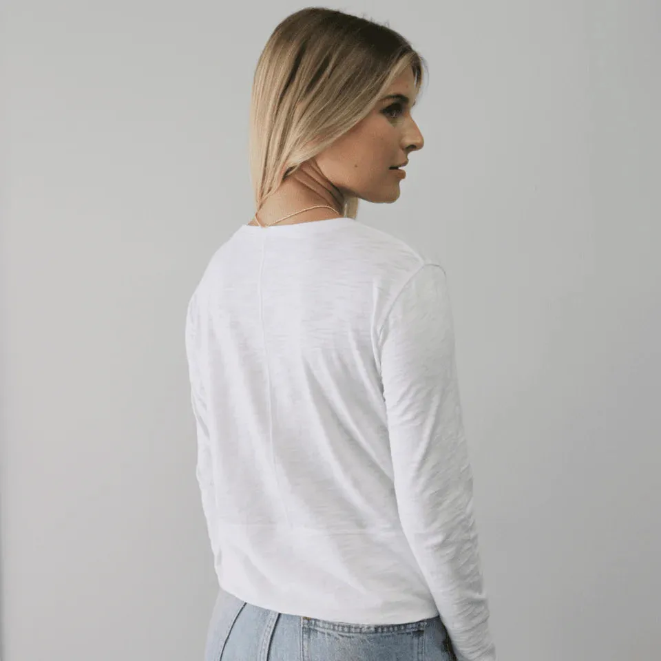 Celia Long Sleeve Tee