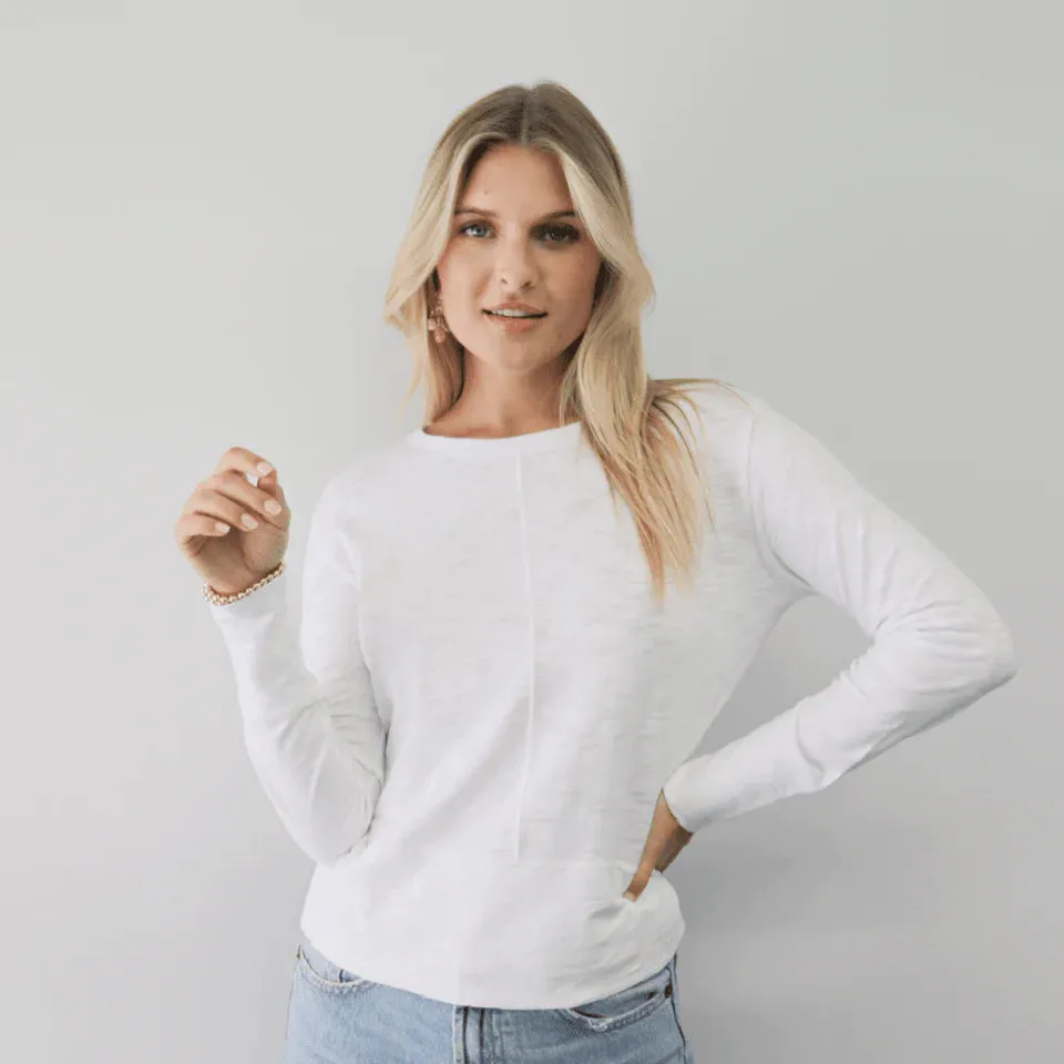 Celia Long Sleeve Tee