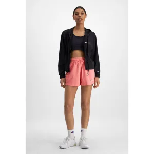 Champion Womens Jersey Hi-Waist Shorts