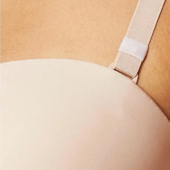 Chantelle Absolute Invisible Smooth Strapless Bra 34A