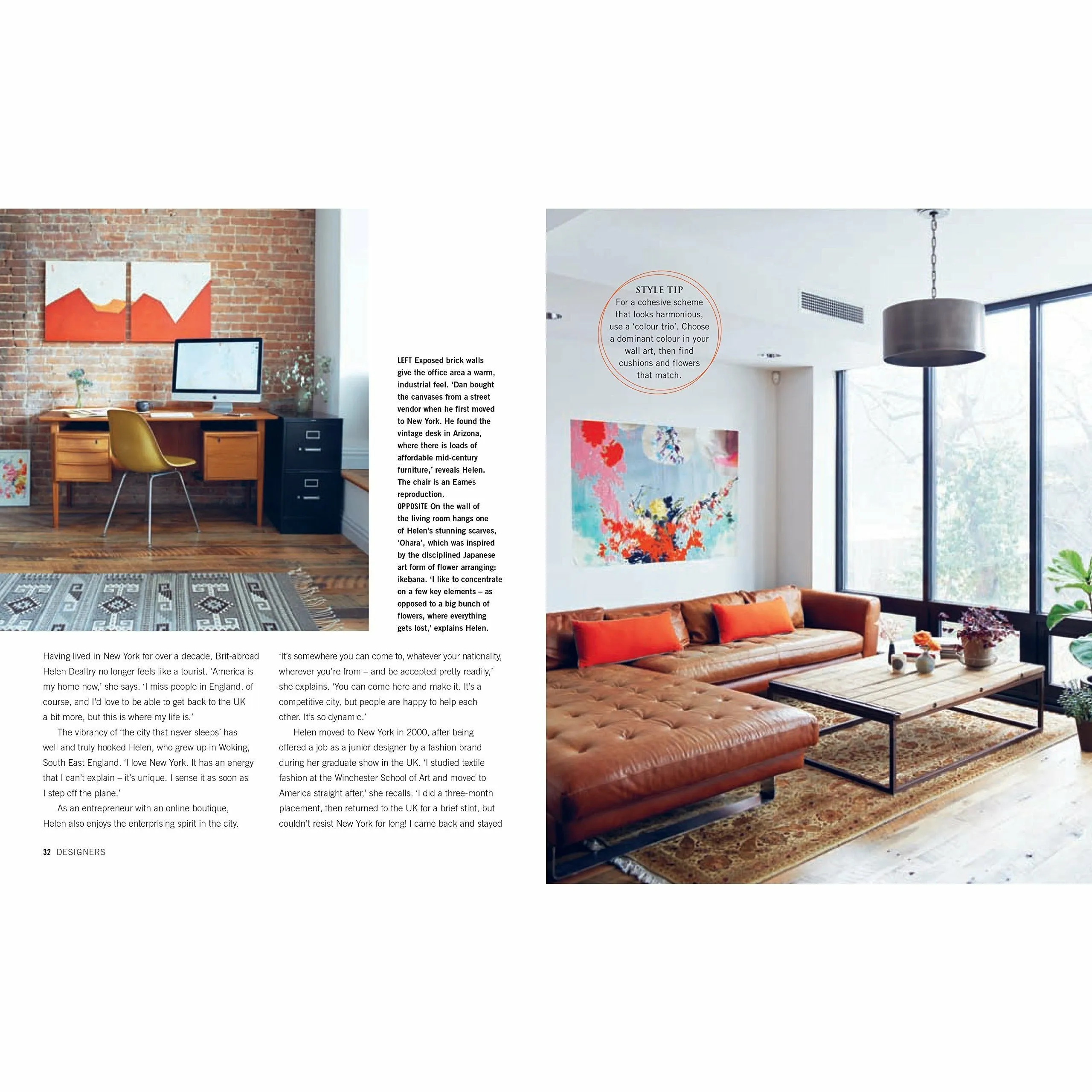 Chic Boutiquers at Home - Interiors inspiration and expert advice from creative online sellers