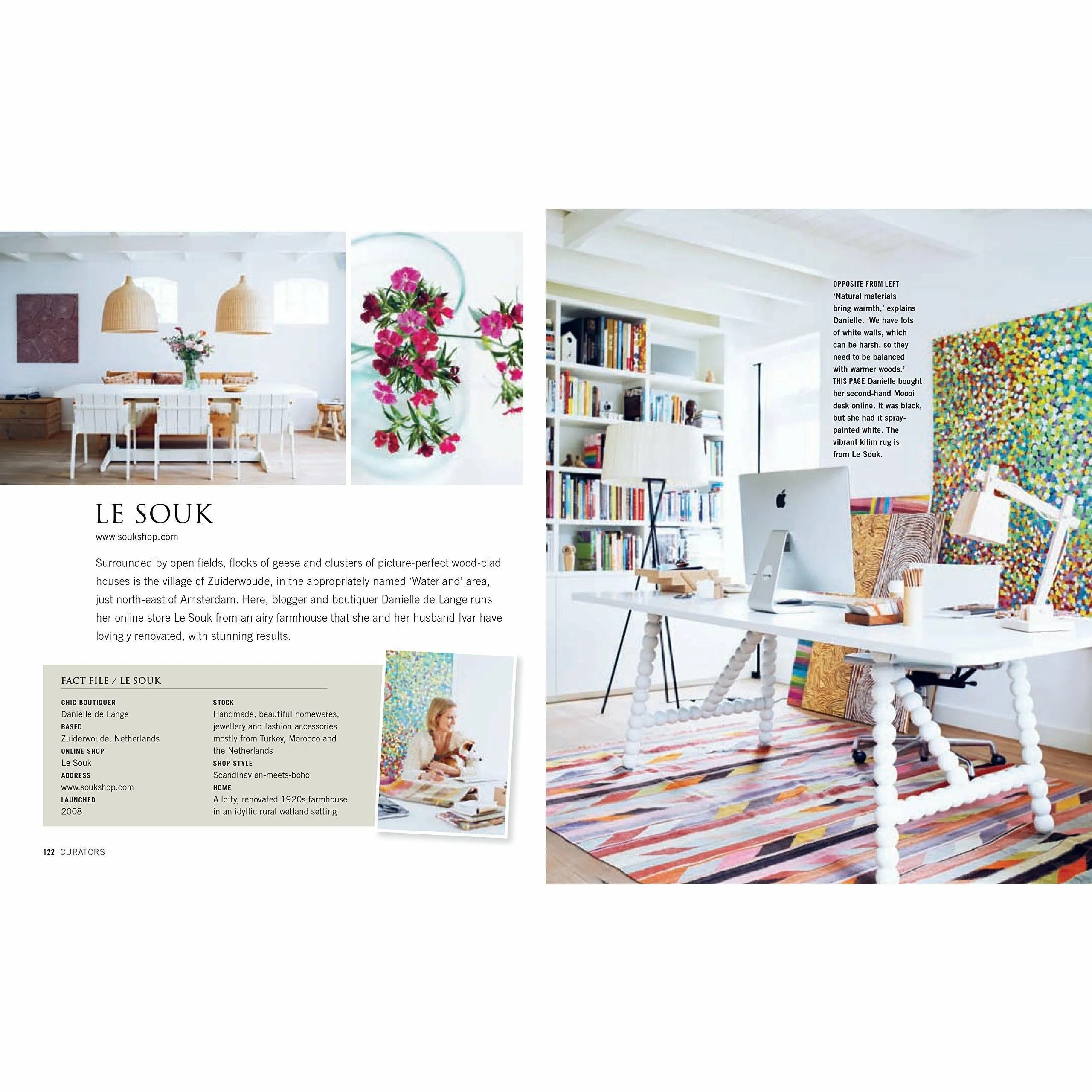 Chic Boutiquers at Home - Interiors inspiration and expert advice from creative online sellers