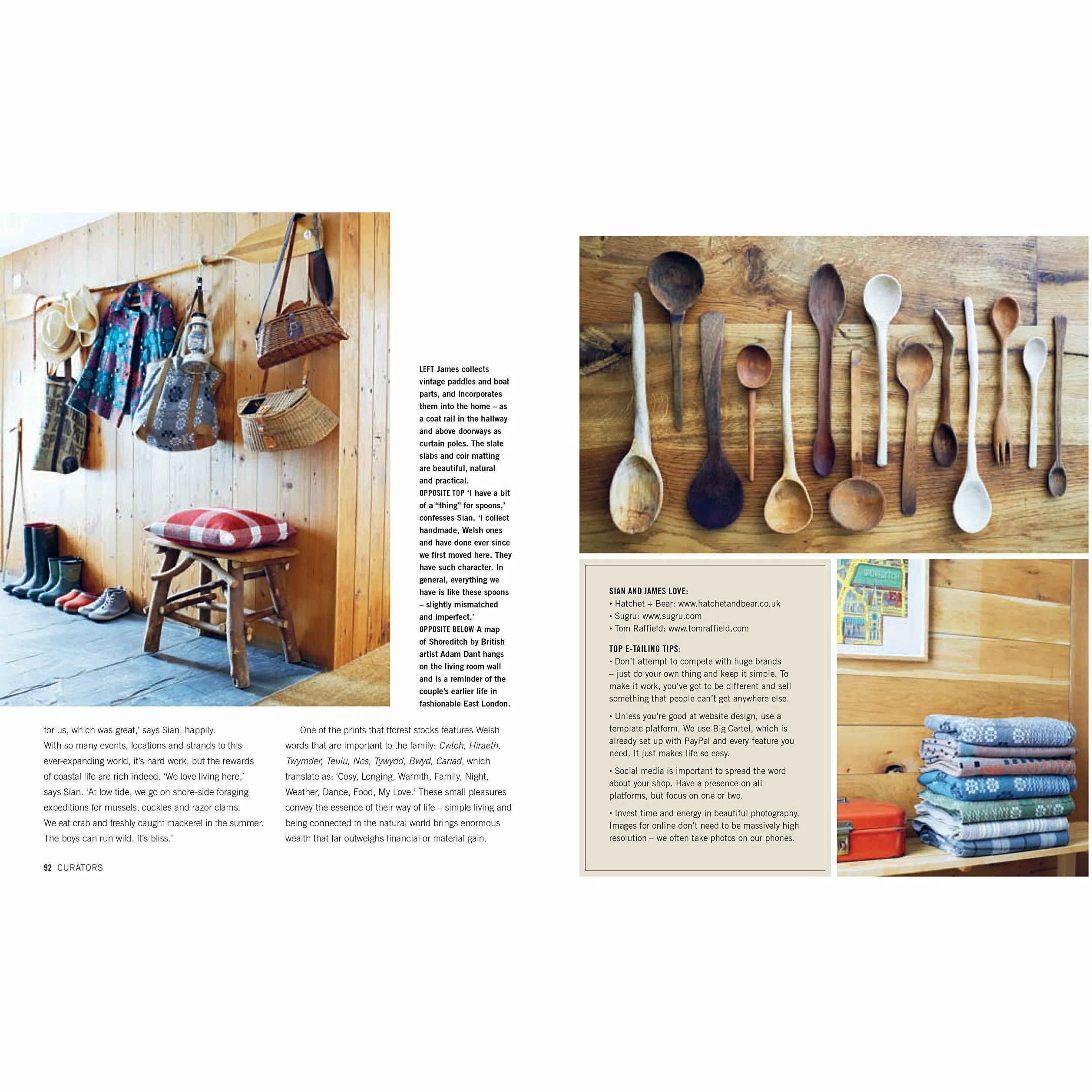 Chic Boutiquers at Home - Interiors inspiration and expert advice from creative online sellers