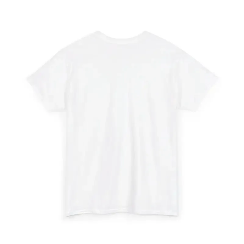 Chic Heavy Cotton Tee with Duckling Tulip Vibe