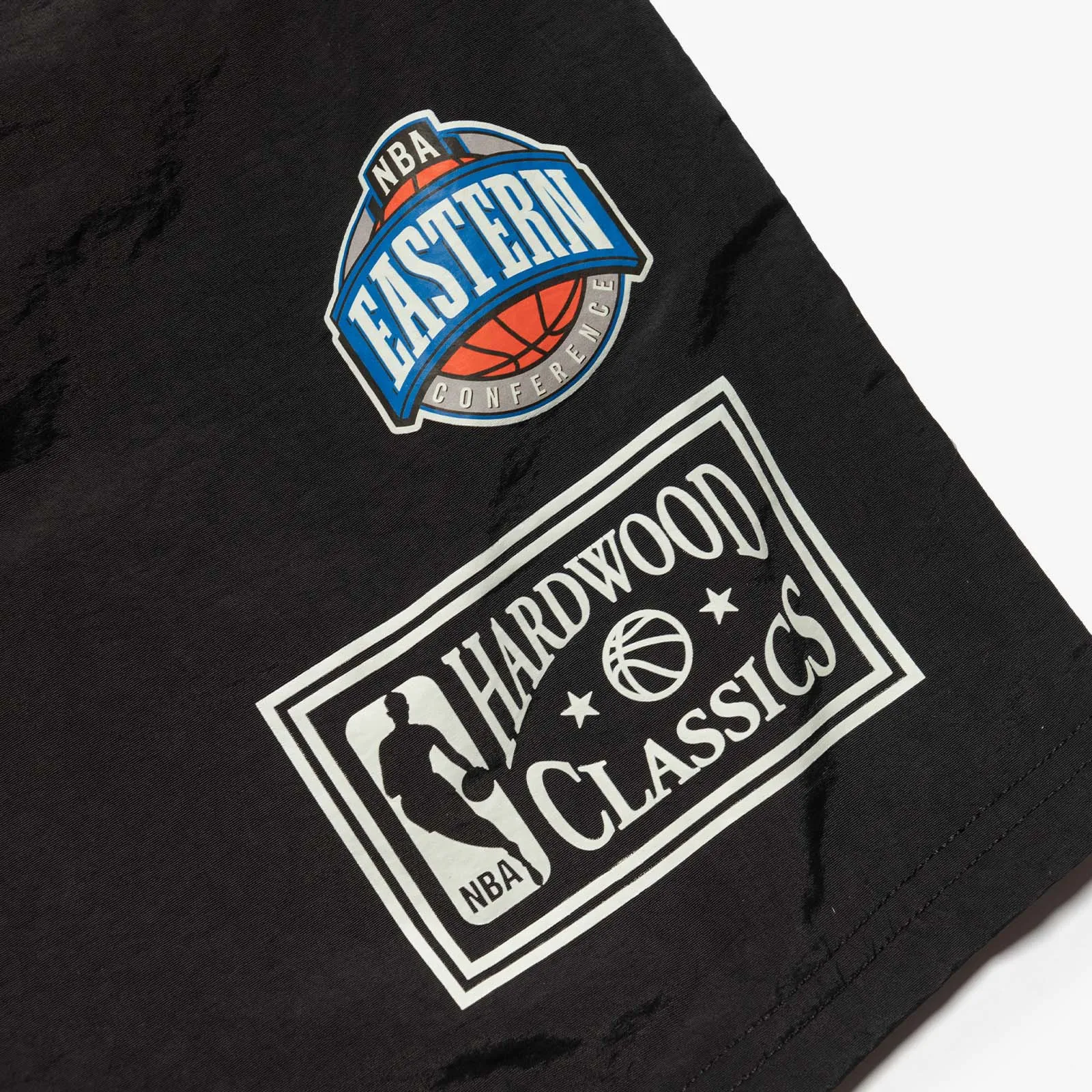 Chicago Bulls Where You At Shorts - Black