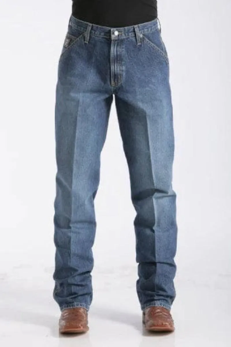Cinch Mens Blue Label Carpenter Jeans