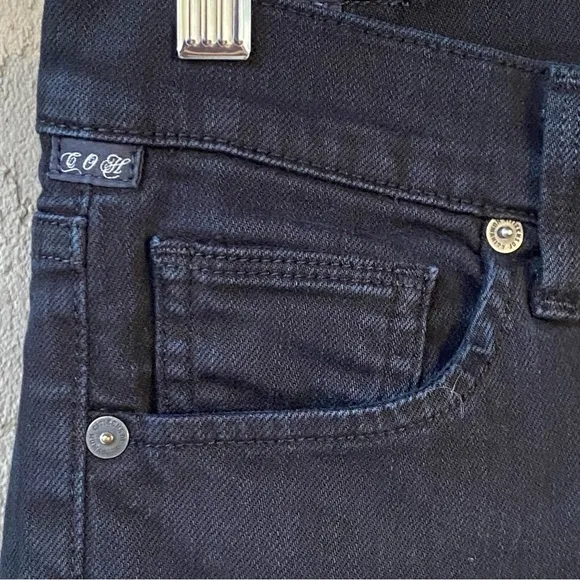 Citizens of Humanity, Cropped Skinny Leg Phantom Jeans. Women’s Size 27
