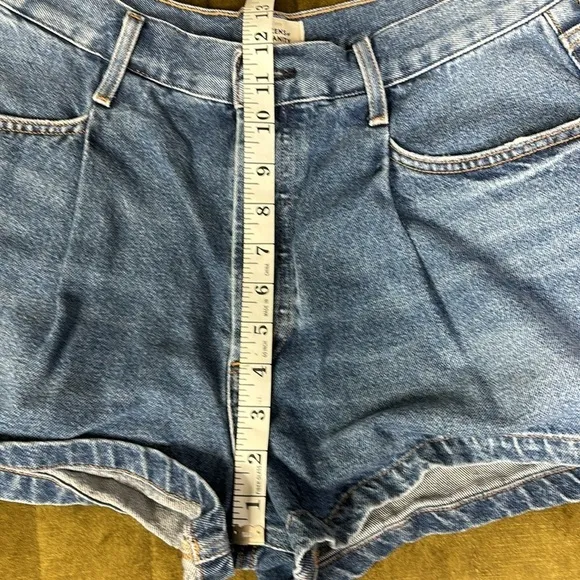 Citizens of humanity Franca denim blue jean shorts size 29