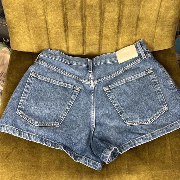 Citizens of humanity Franca denim blue jean shorts size 29