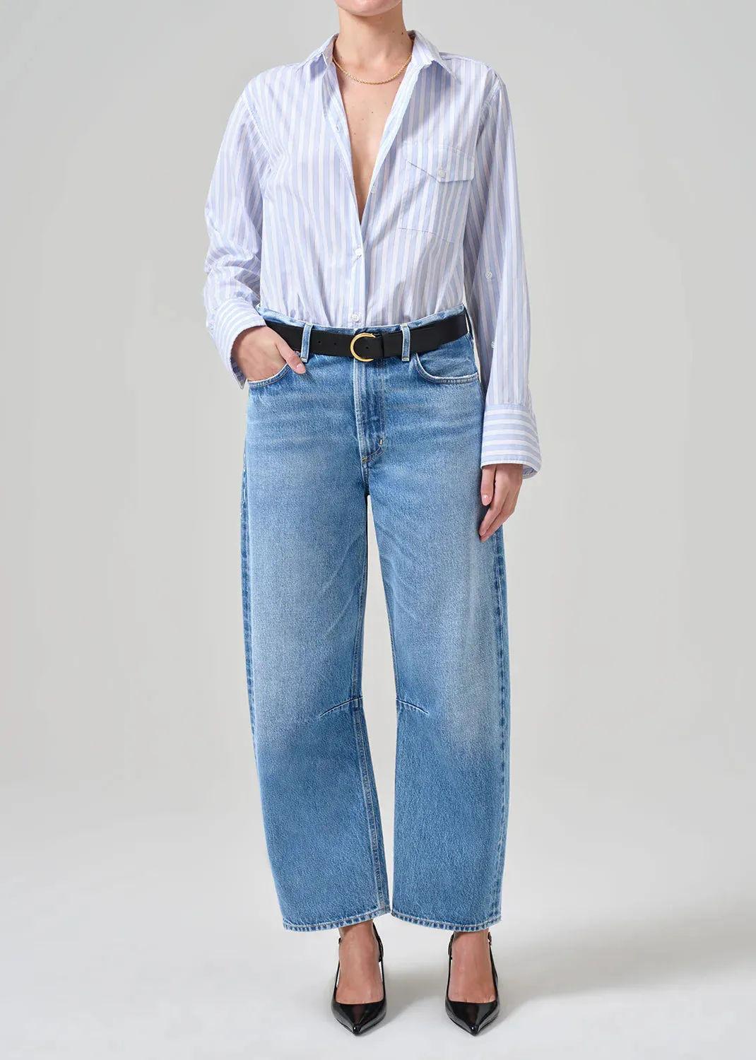 Citizens of Humanity Miro Relaxed Jean