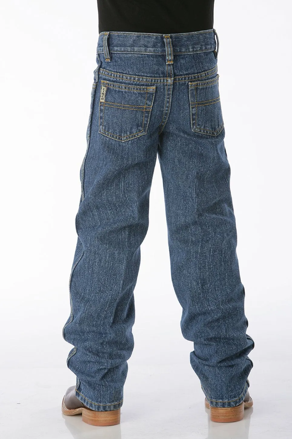CLMB10082001-12R Jeans -  Cinch Boys Original Fit Hidden Elastic
