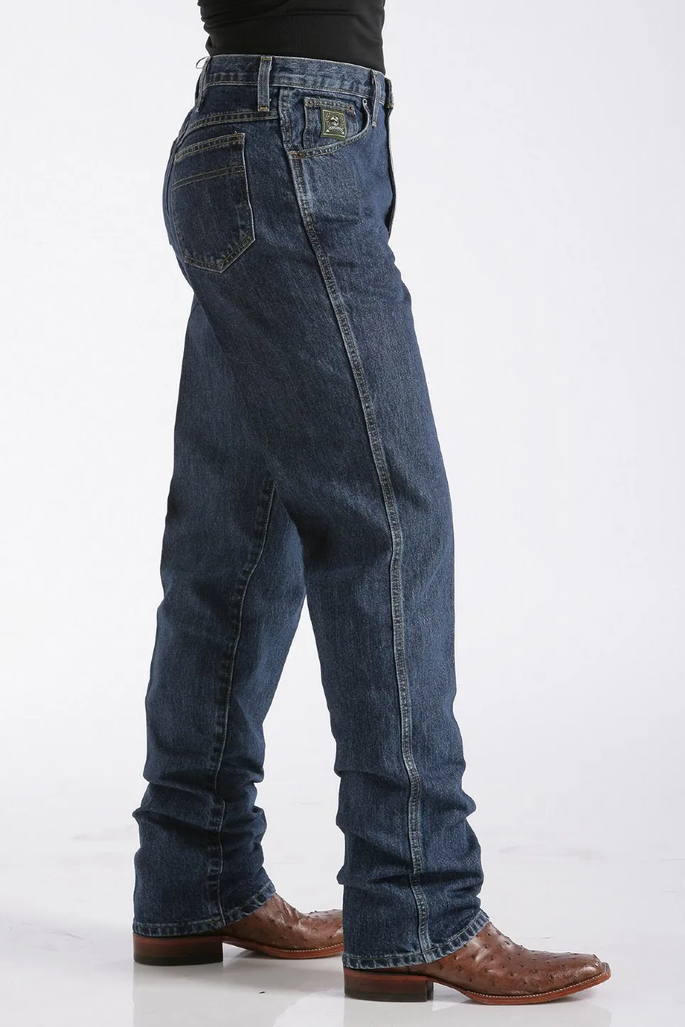 CLMB90530002-33x40 Jeans Mens Cinch Green Label Relaxed