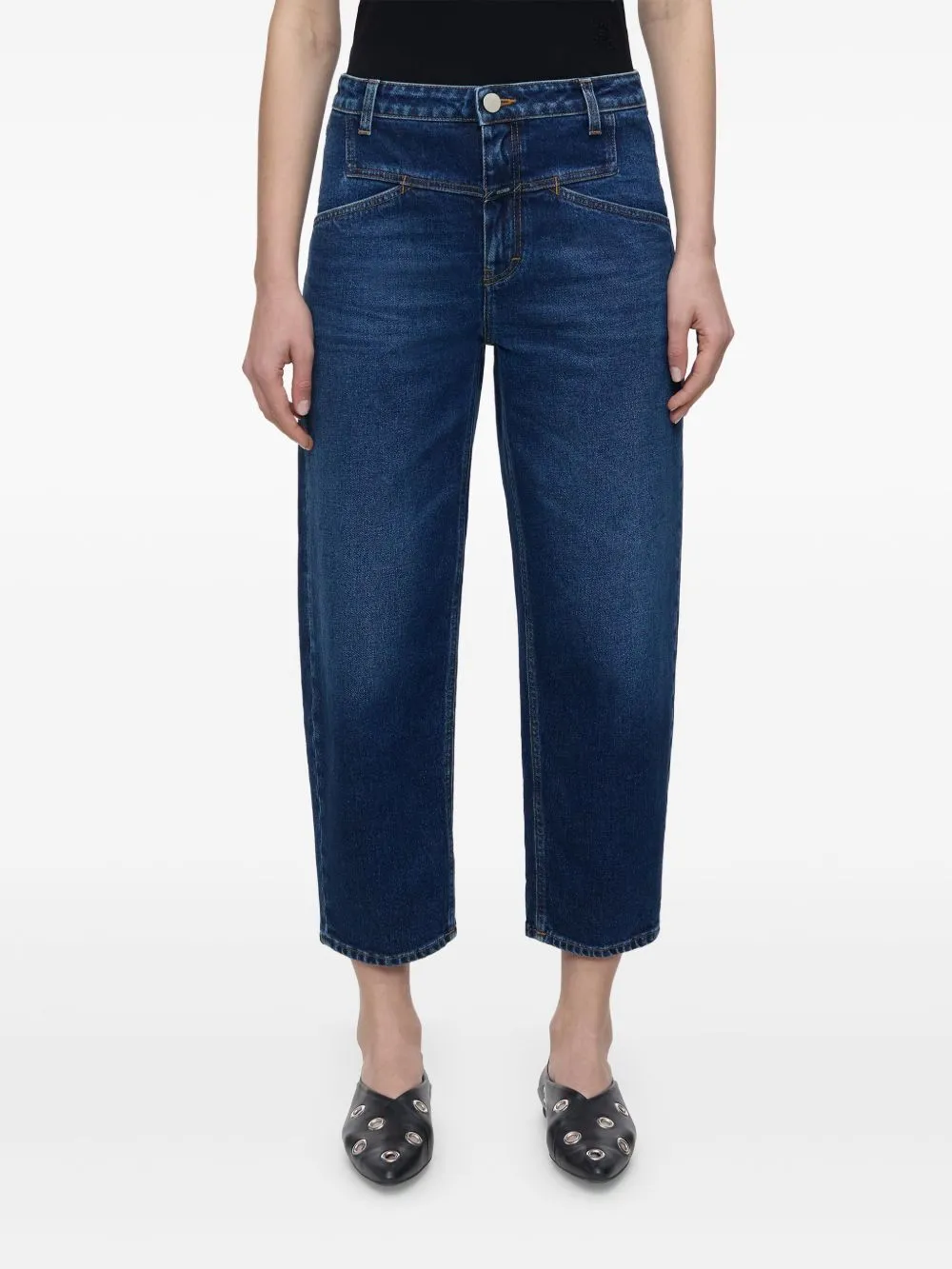 Closed Relaxed Jeans - Stover-X