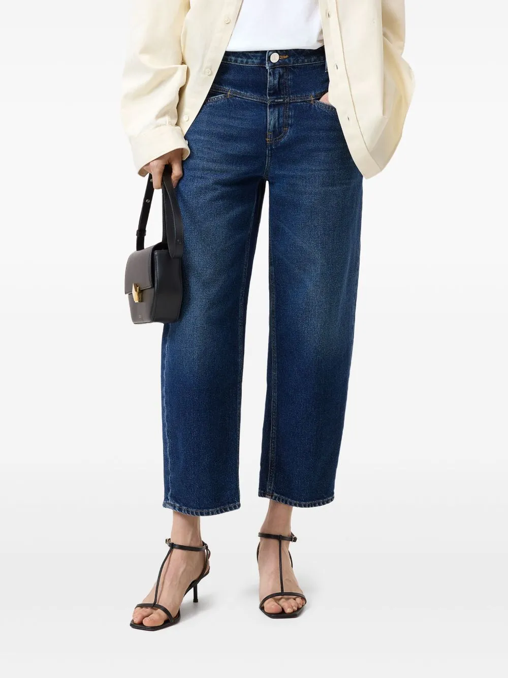 Closed Relaxed Jeans - Stover-X