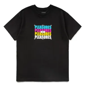 CMYK Tee | Black
