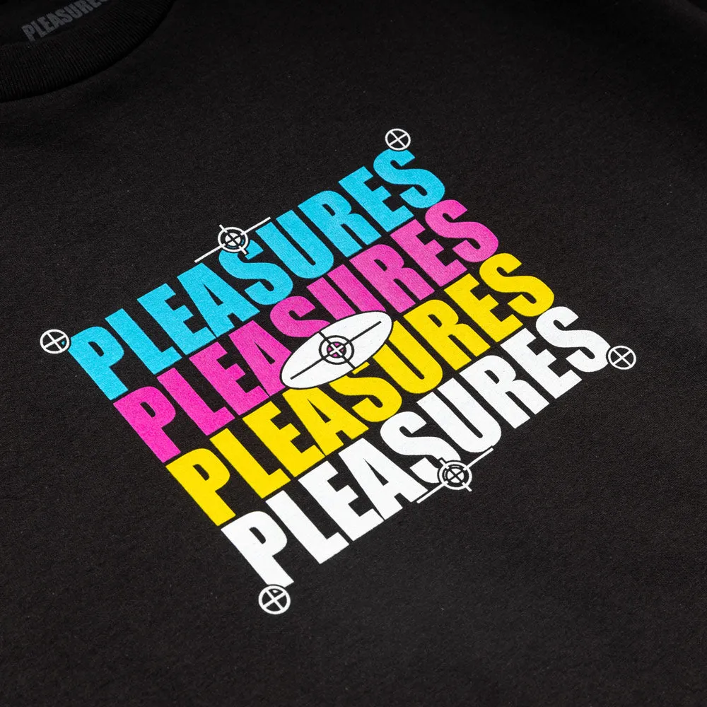 CMYK Tee | Black