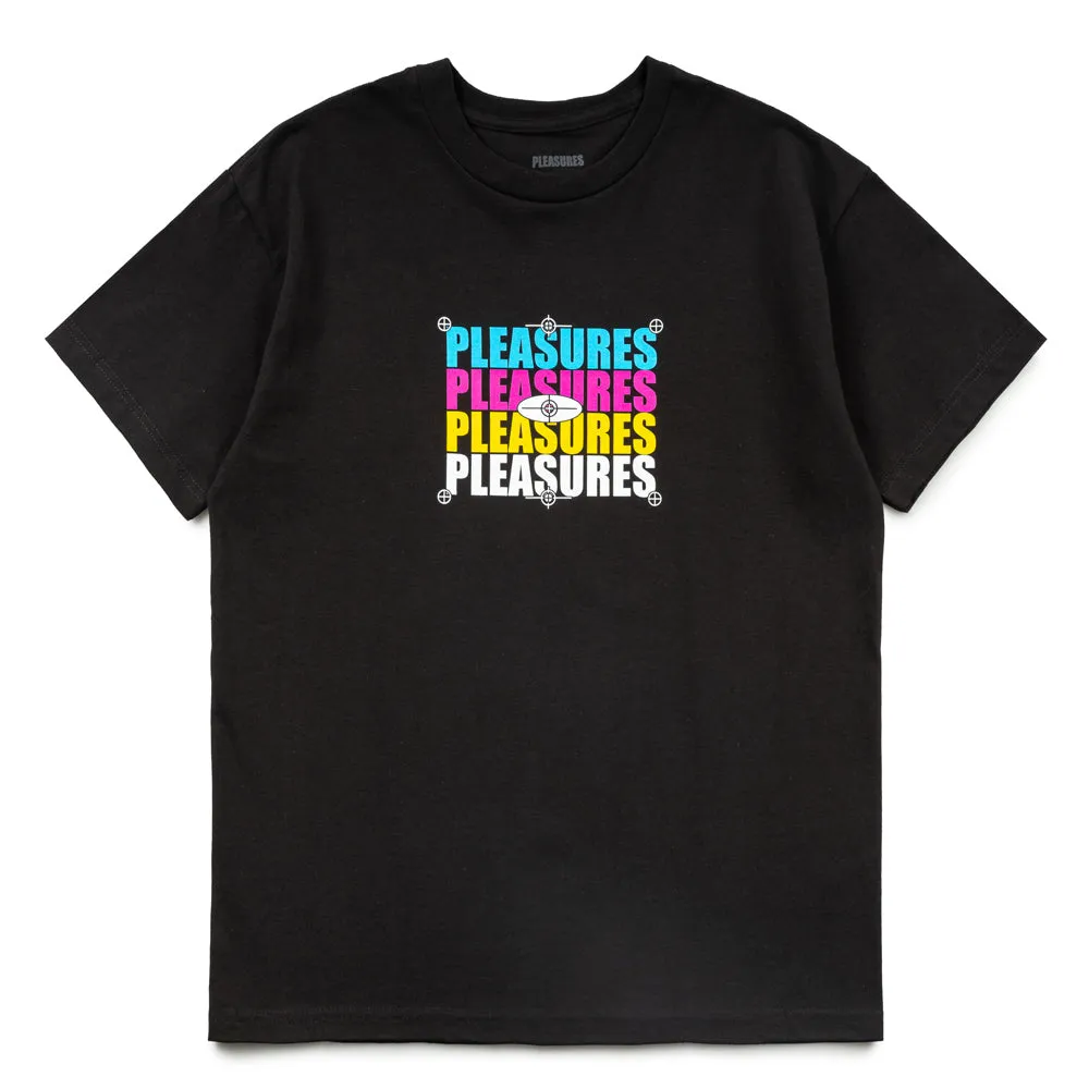 CMYK Tee | Black