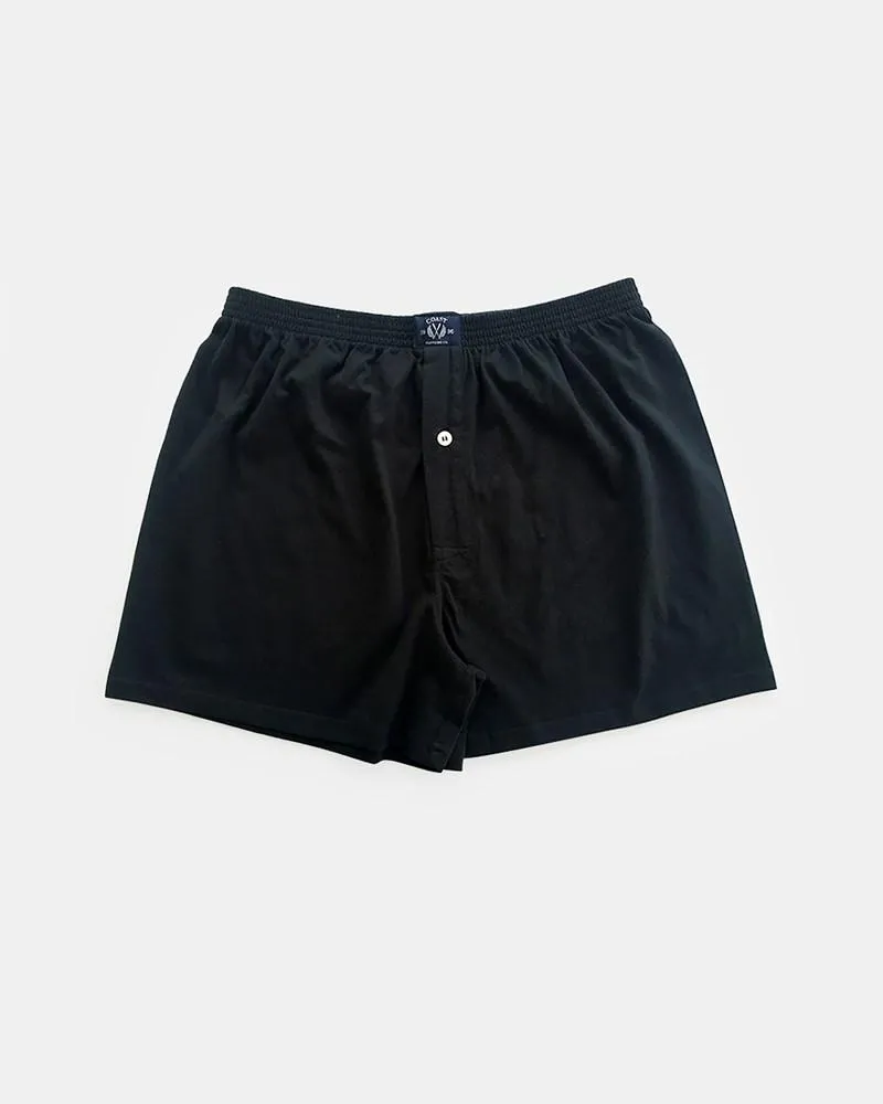 Coast Mens Knit Boxers - 3 Colours