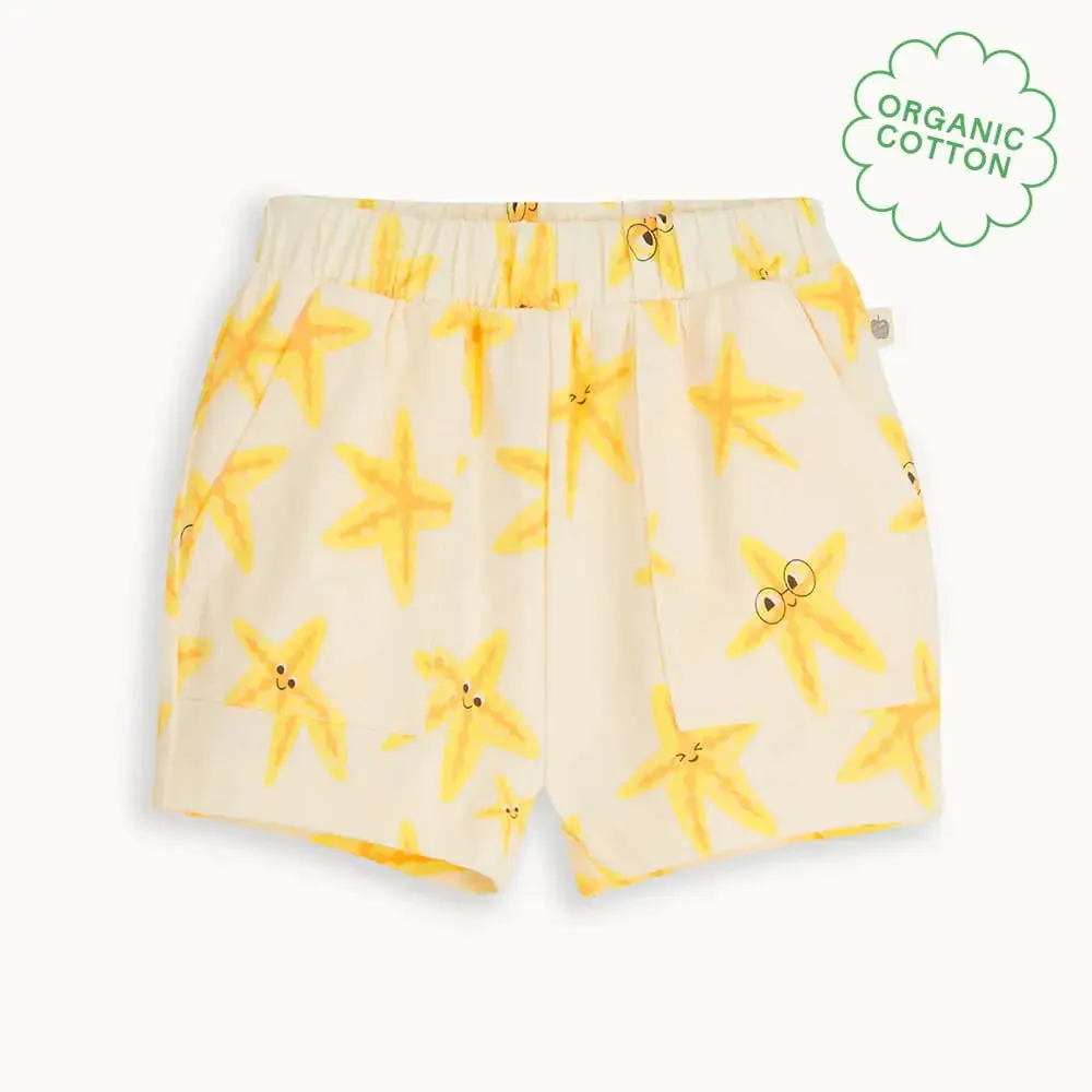 Coley - Starfish Shorts