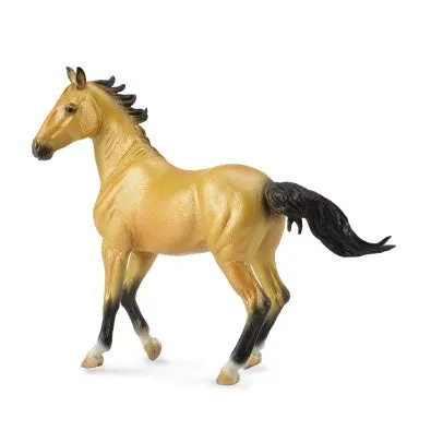 Collecta Akhai-Teke Buckskin Mare