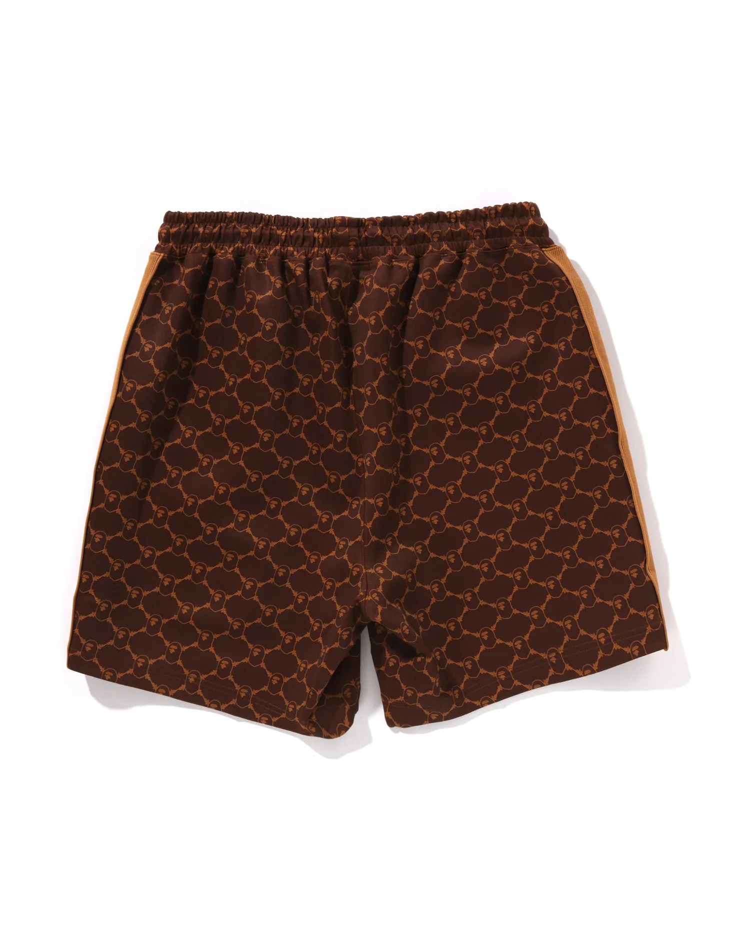 College Monogram Relaxed Fit Sweat Shorts
