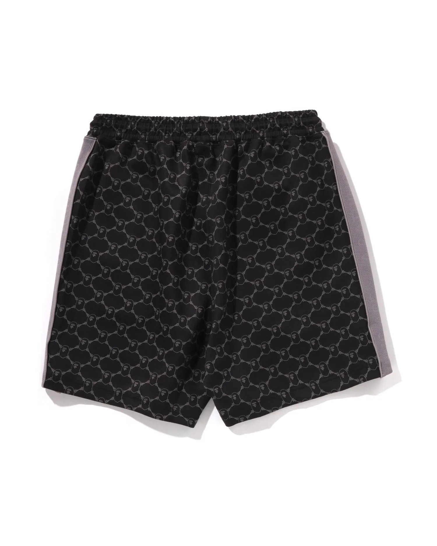 College Monogram Relaxed Fit Sweat Shorts