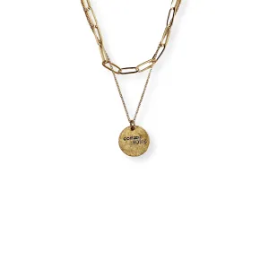 Coming Home Layered Necklace