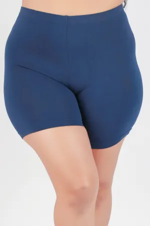 COMPLETE ME BIKER SHORTS
