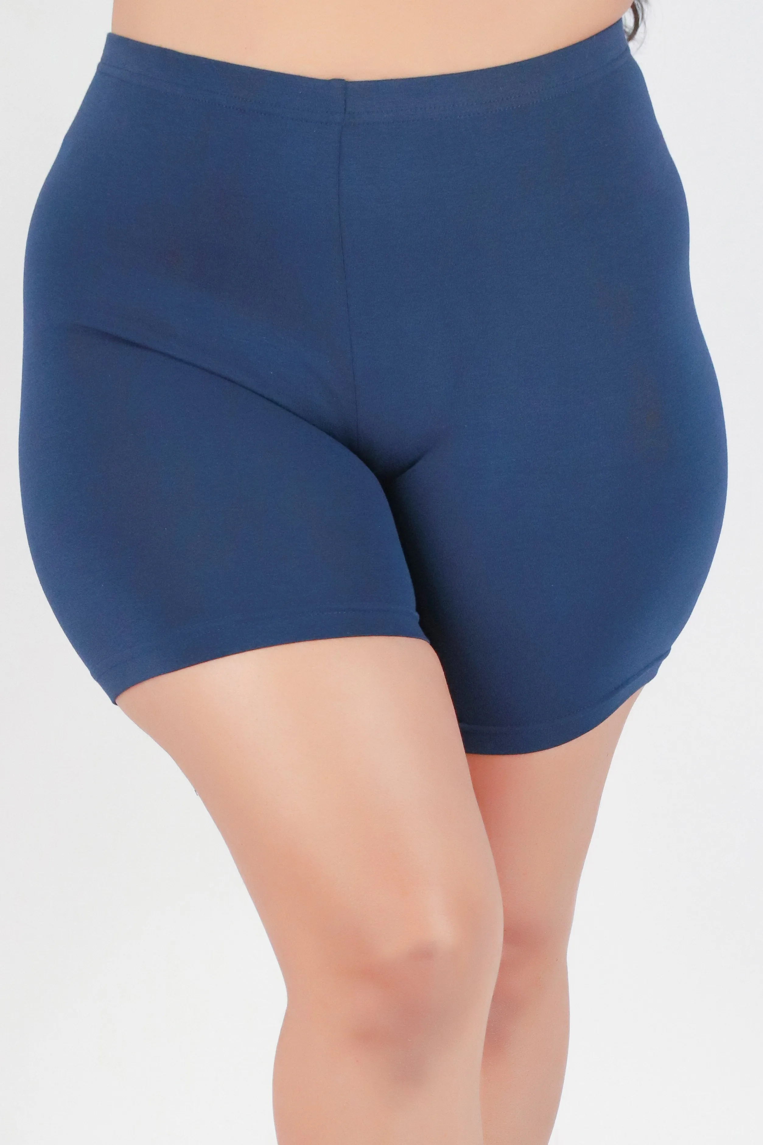 COMPLETE ME BIKER SHORTS
