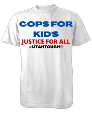 Cops for kids justice for all T-Shirt