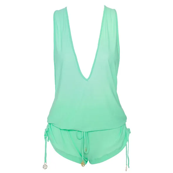 COSITA BUENA - T Back Romper-MNC