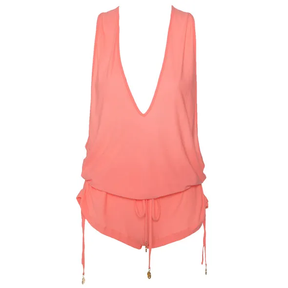 COSITA BUENA - T Back Romper-MNC
