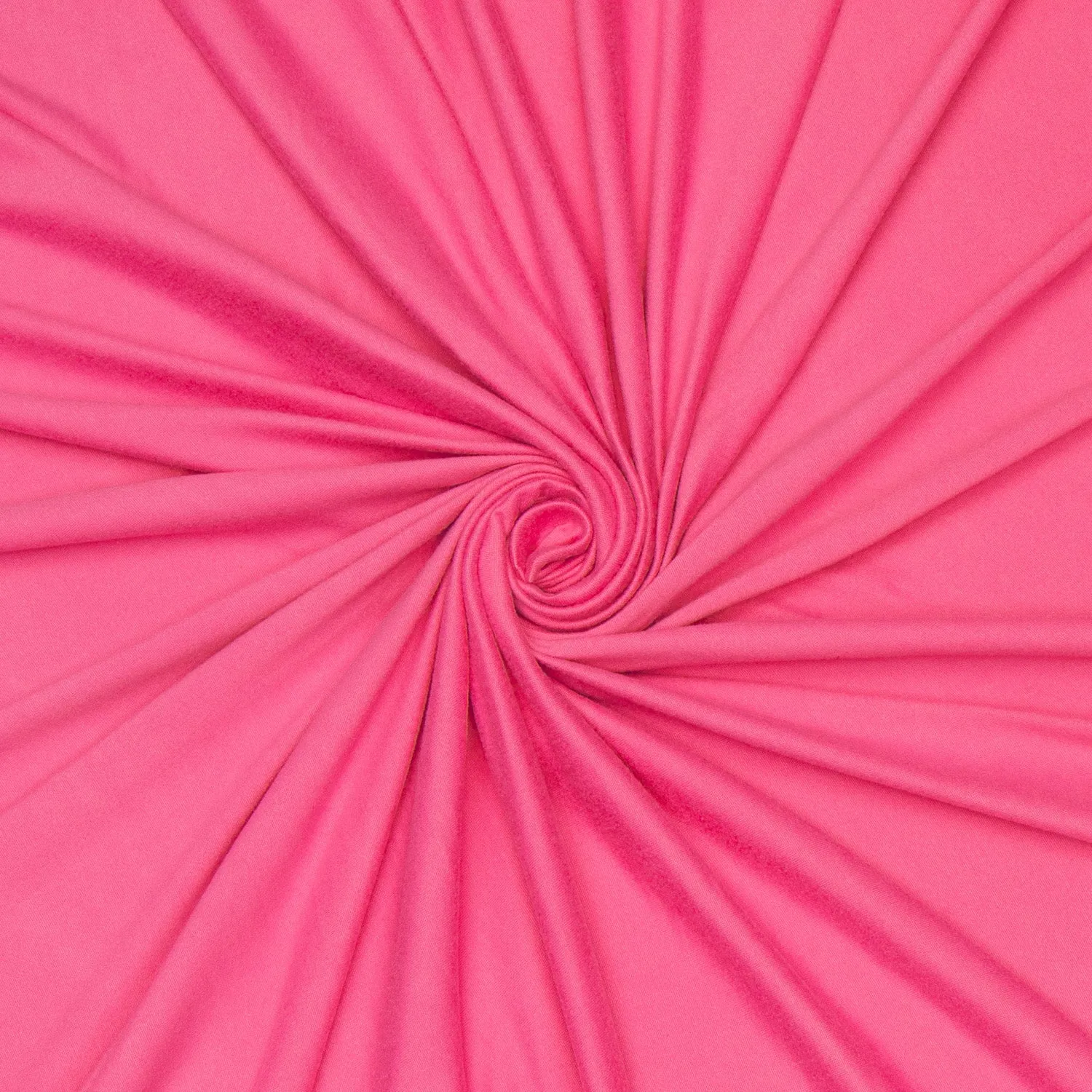 Cotton Lycra Cerise