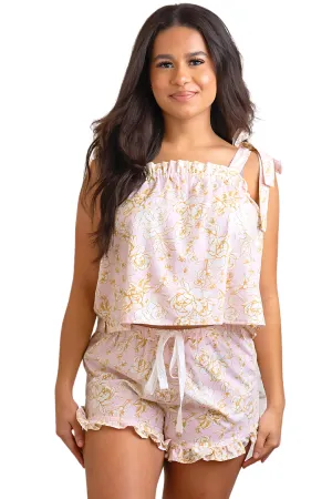 Cotton Sleep Set