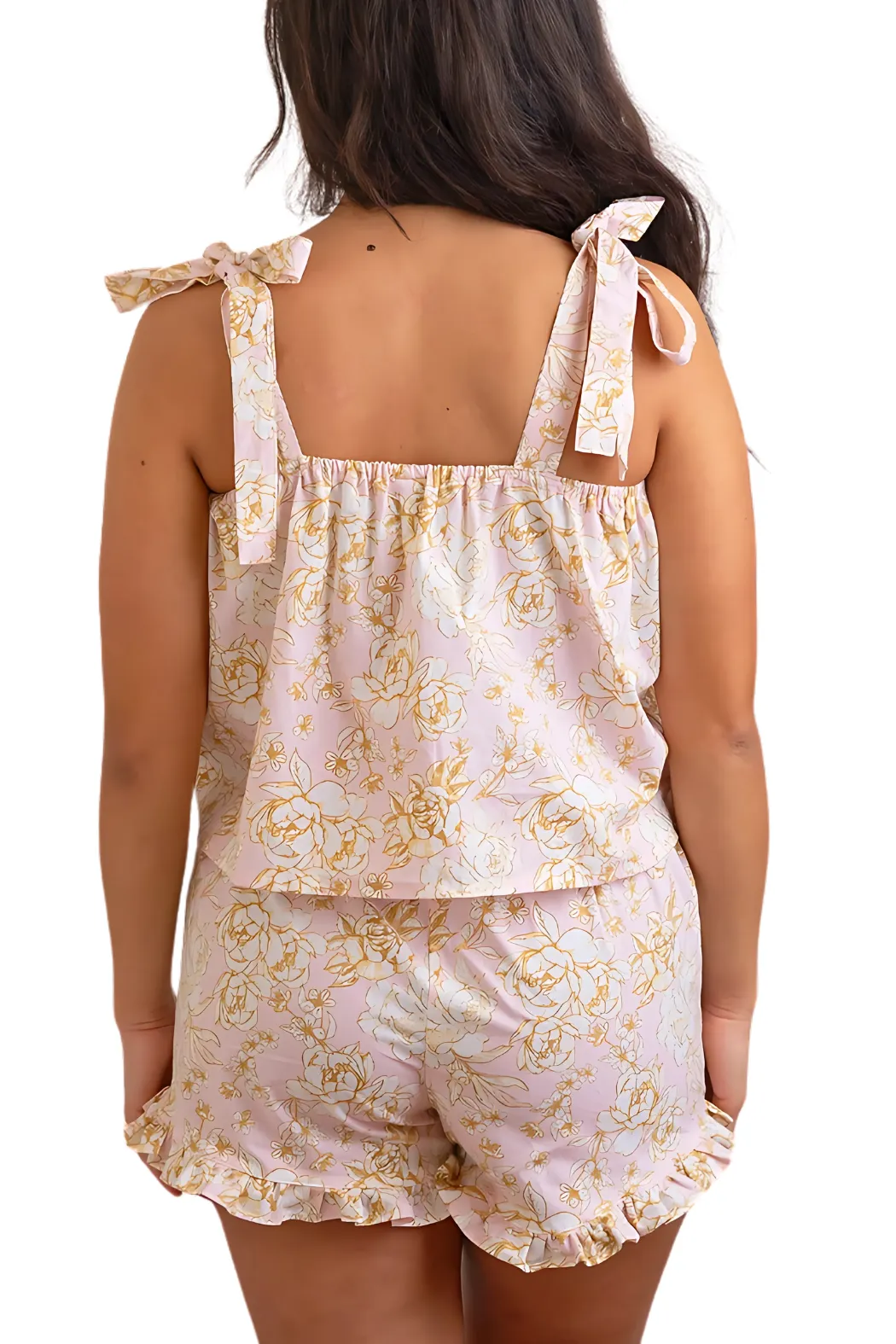 Cotton Sleep Set