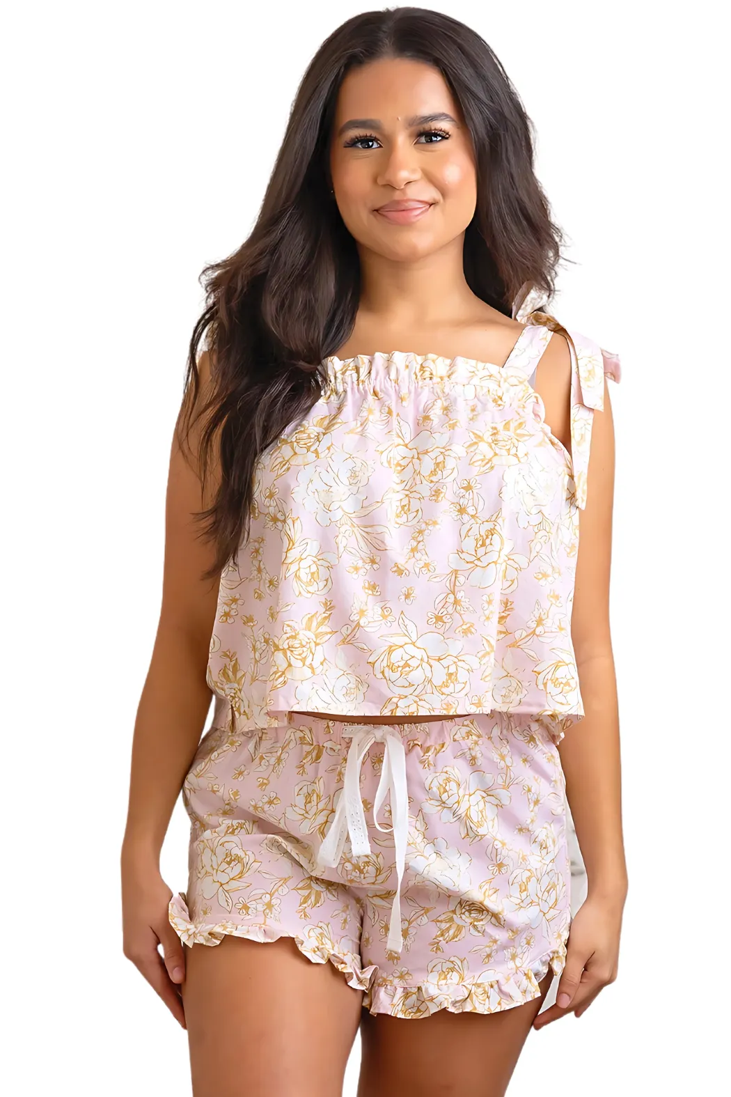Cotton Sleep Set