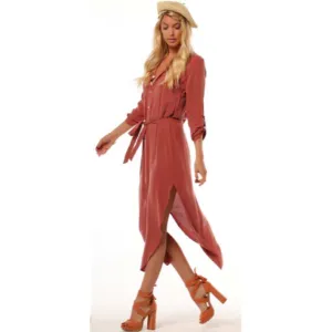 Crazy Good Shirt Dress