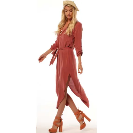 Crazy Good Shirt Dress