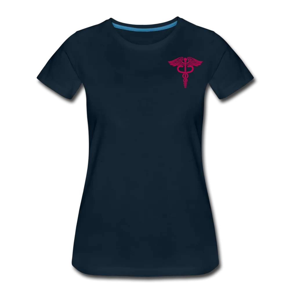 Critical Care Medicine Women’s Premium T-Shirt