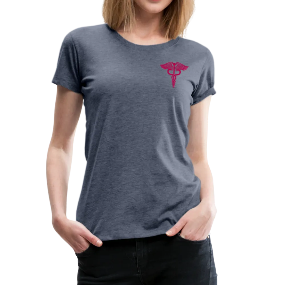 Critical Care Medicine Women’s Premium T-Shirt