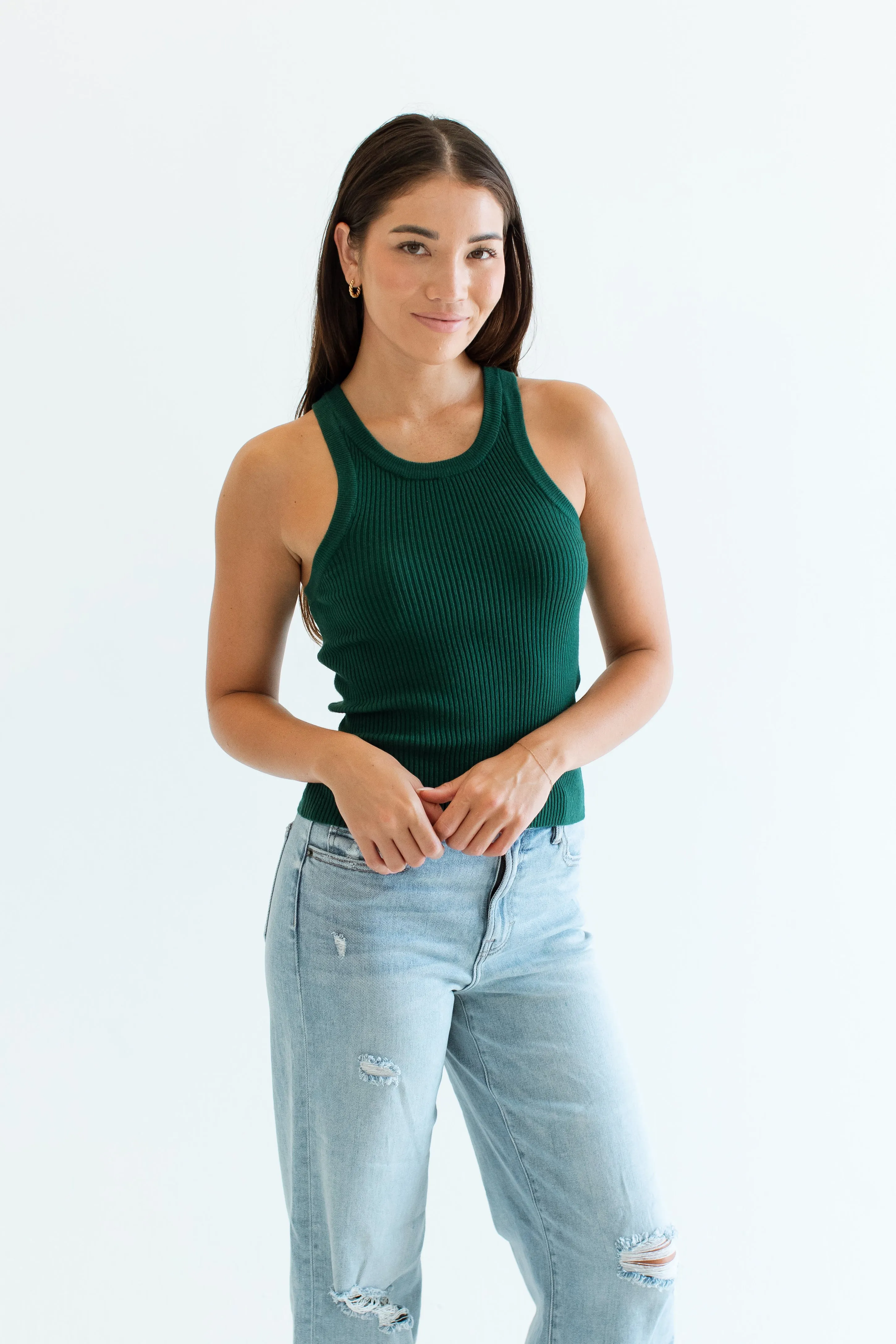 Cruz Sweater Tank