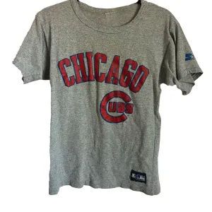 Cubs Fitted Tee
