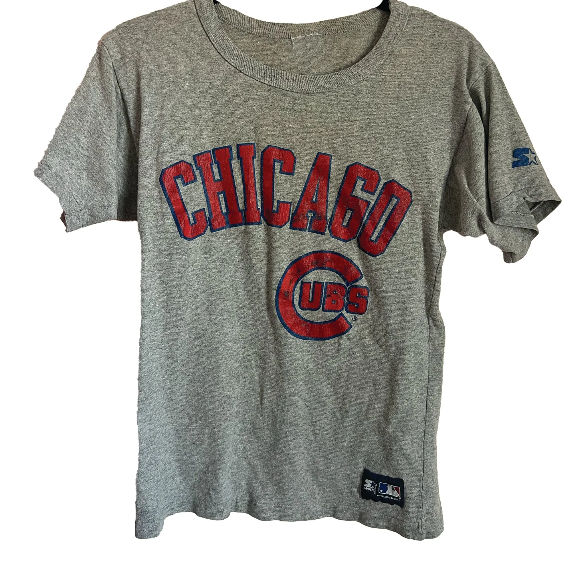 Cubs Fitted Tee
