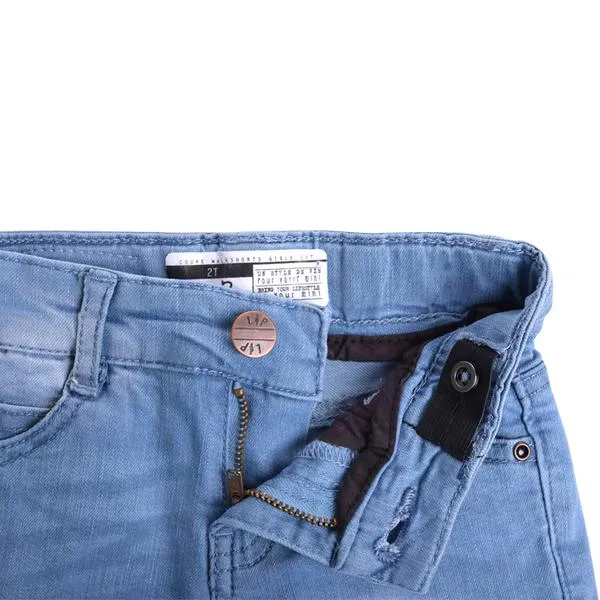 Culotte courte - Bleu
