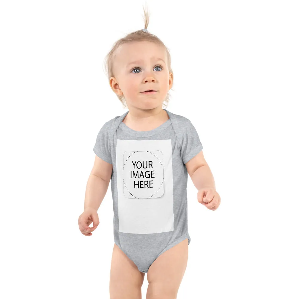 Custom Image Infant Bodysuit