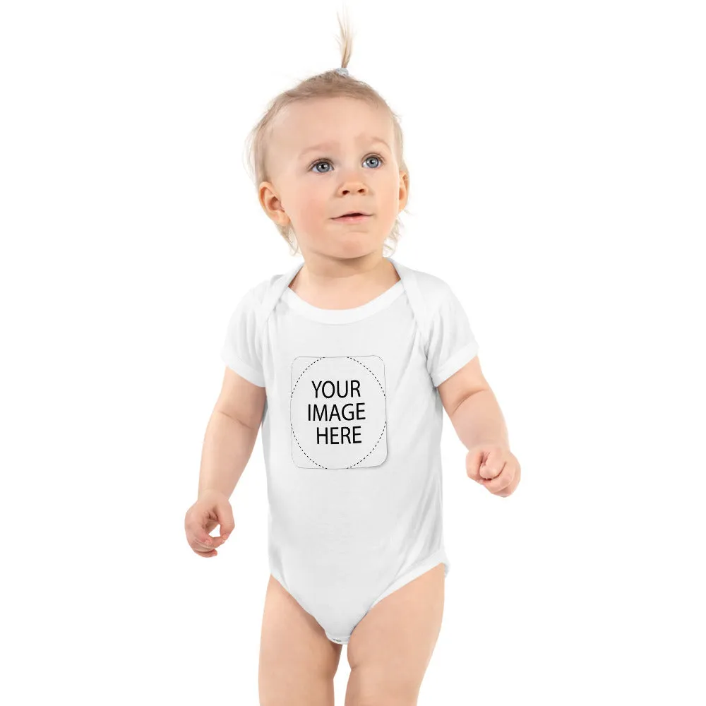 Custom Image Infant Bodysuit