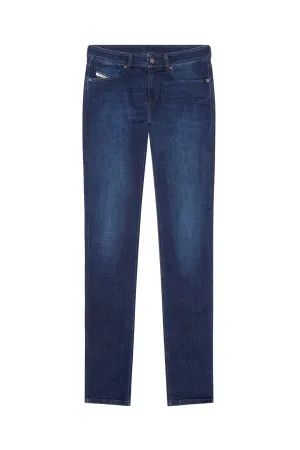 Dark Blue Skinny Jeans for Men – Nathan