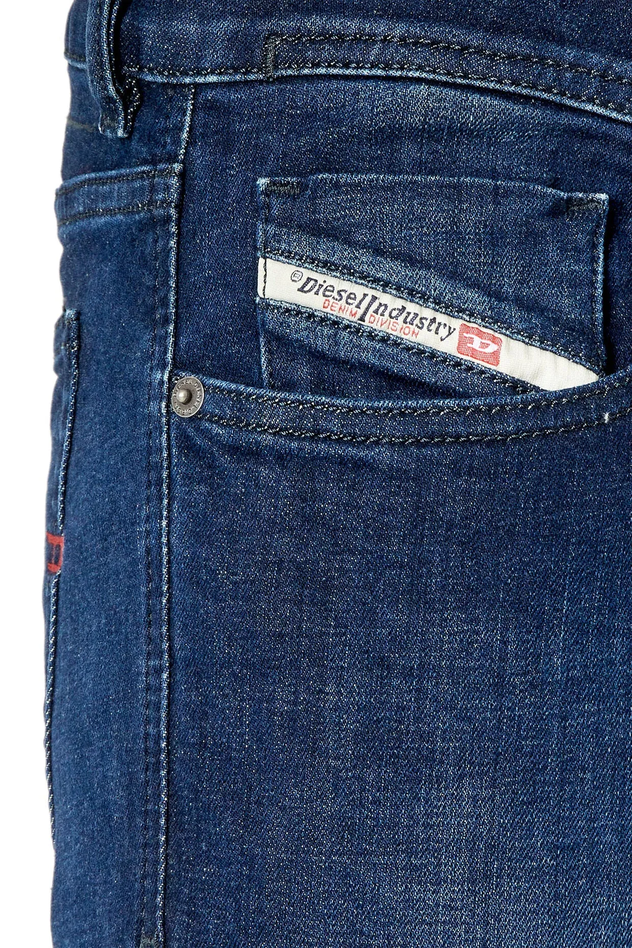 Dark Blue Skinny Jeans for Men – Nathan