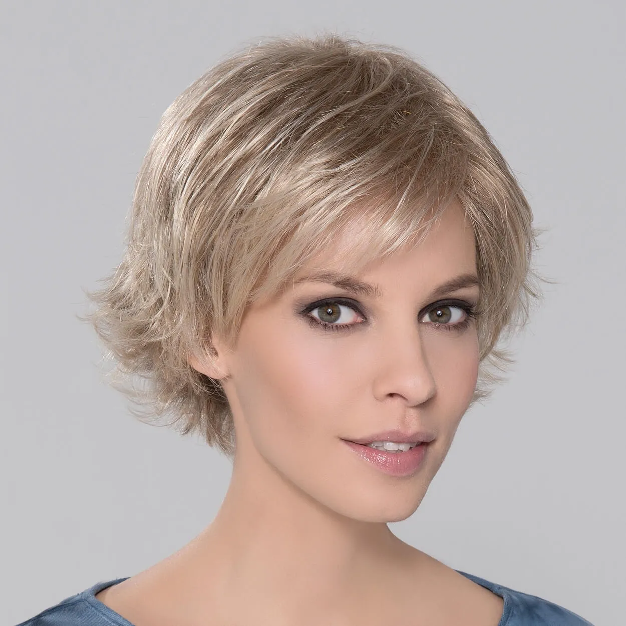 Date Large by Ellen Wille (Basic Cap-Mono Crown Wig)
